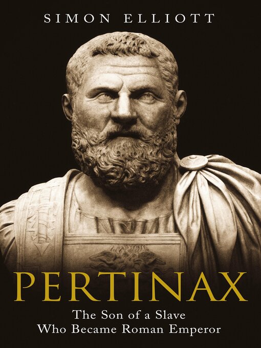 Title details for Pertinax by Simon Elliott - Available